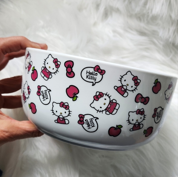 Hello Kitty steam bowl - Picture 6 of 7